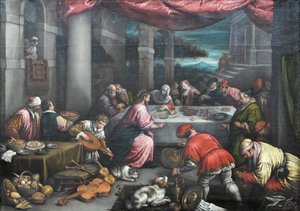 Les Noces de Cana